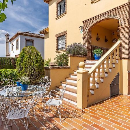 Cypress House Villa La Zubia  Eksteriør bilde