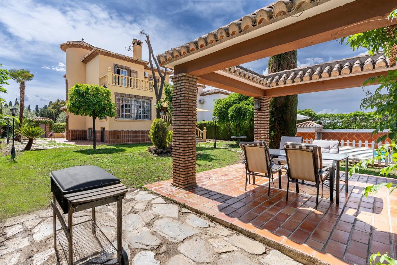 Cypress House Villa La Zubia  Eksteriør bilde